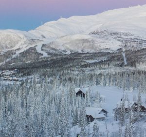 Cheap car rental in Åre