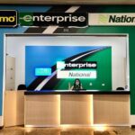 Enterprise Opens a Office at Medellin International Airport