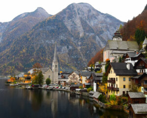 Most beautiful roads and scenic drives in Europe